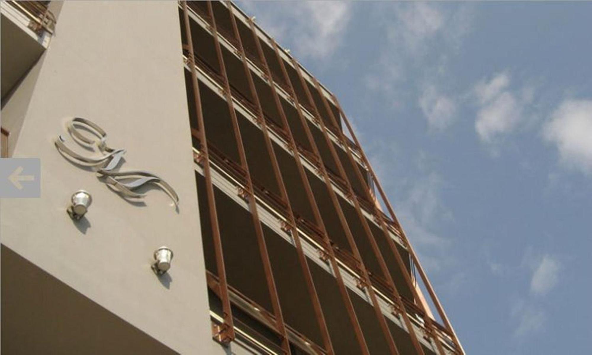 Hotel Makedonia Верія Екстер'єр фото