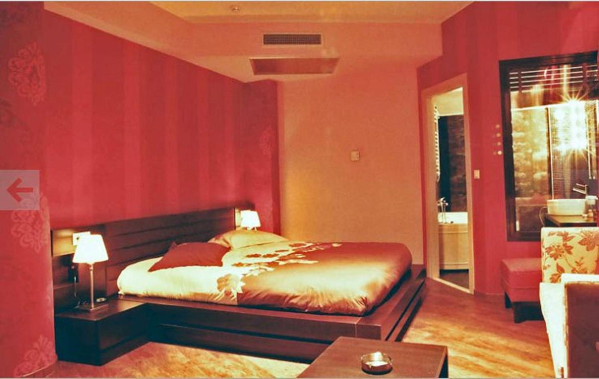 Hotel Makedonia Верія Екстер'єр фото