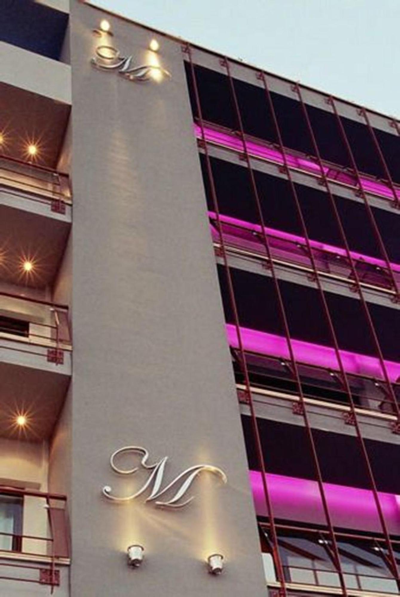 Hotel Makedonia Верія Екстер'єр фото