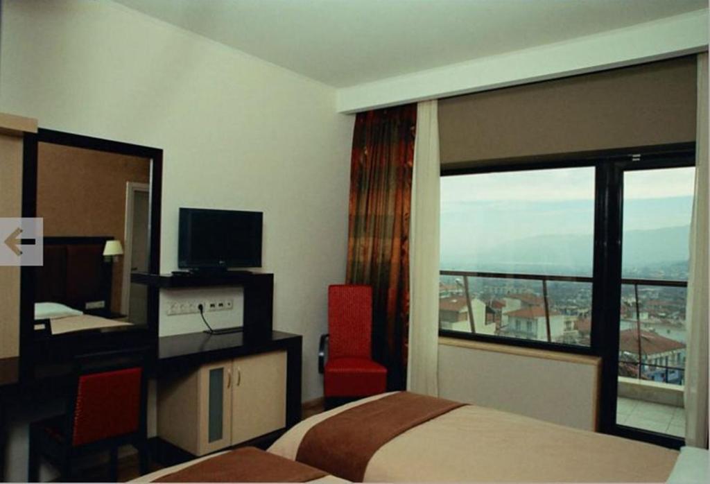 Hotel Makedonia Верія Номер фото