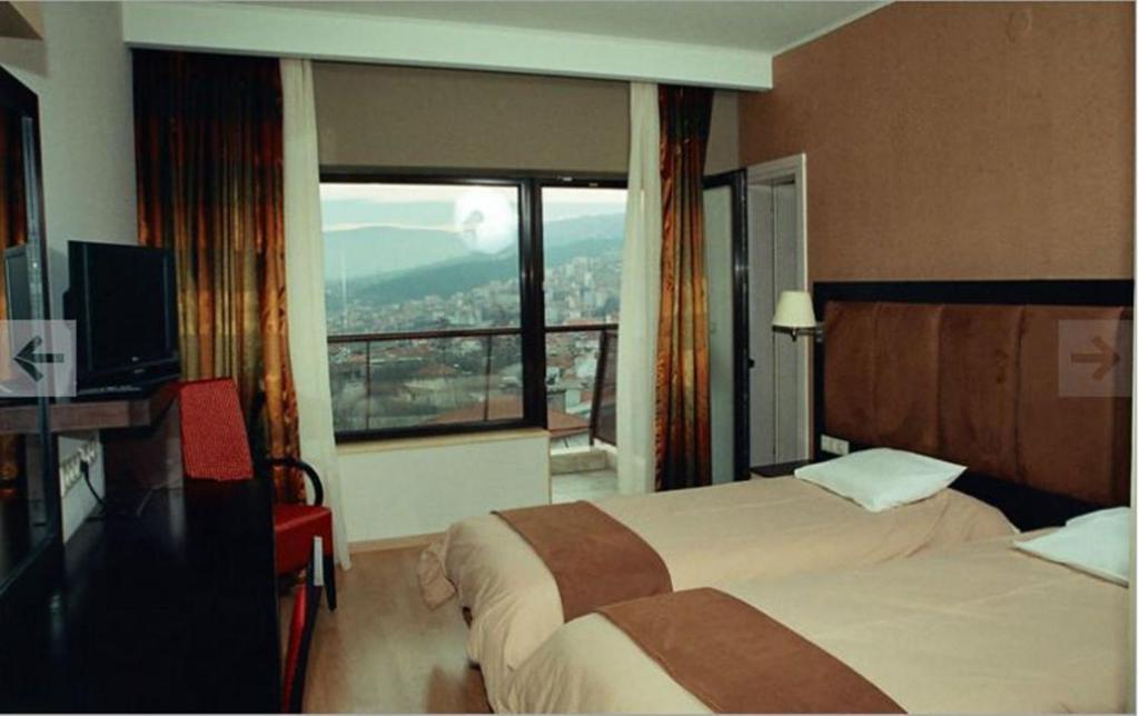Hotel Makedonia Верія Номер фото